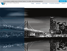 Tablet Screenshot of phpartners.com