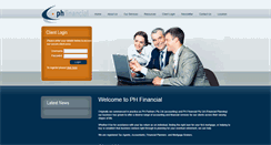 Desktop Screenshot of phpartners.com.au